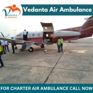 Charter Air Ambulance Transfer