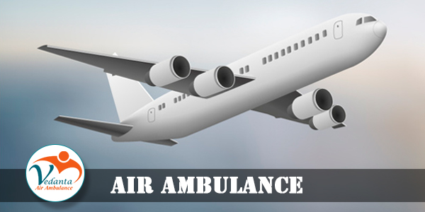 Get an Advanced Medical Support Air Ambulance from Delhi Anytime