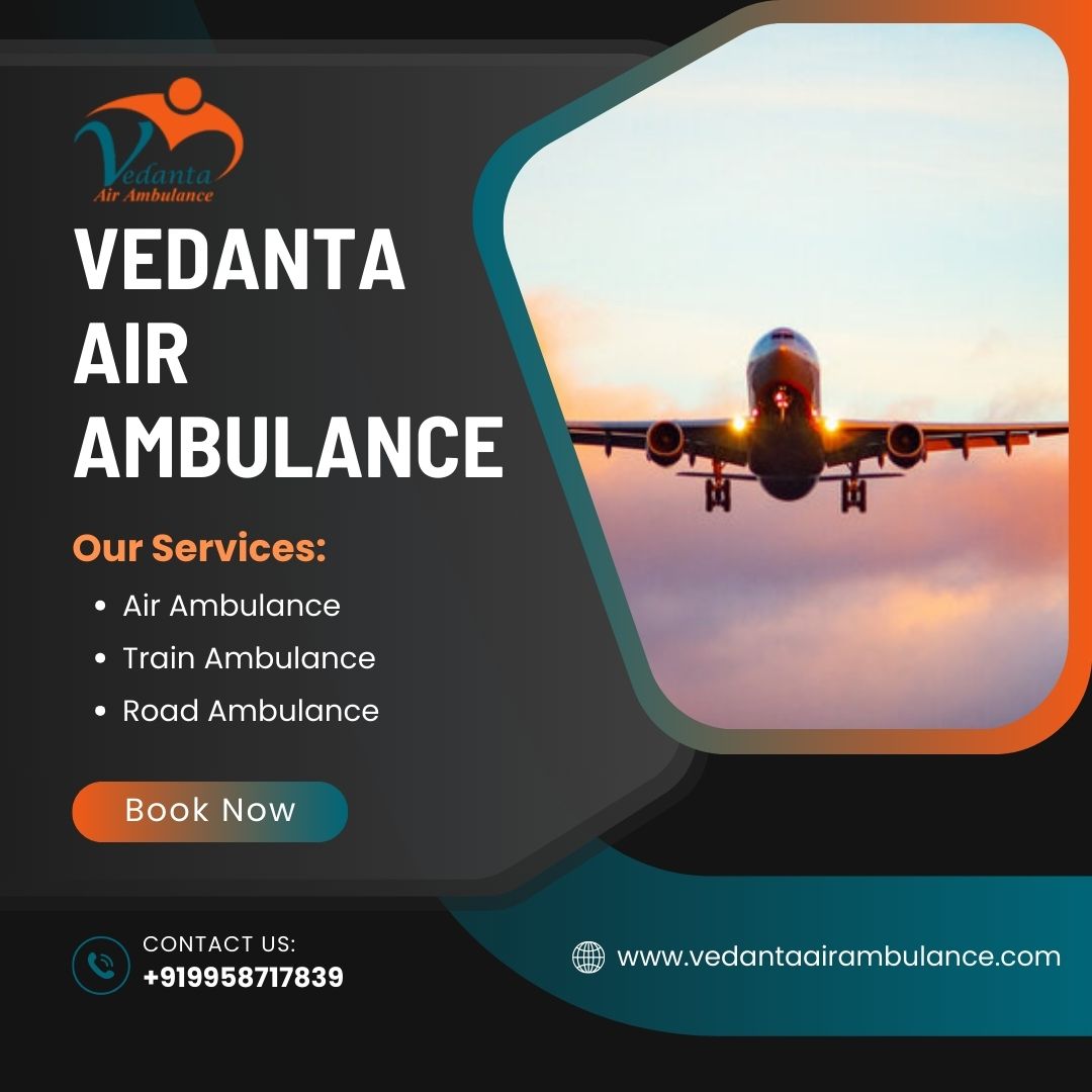 Vedanta Air Ambulance